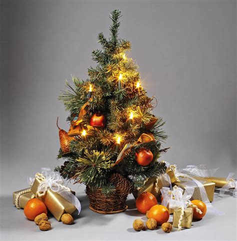 Weihnachtsbaum - Konservierungsmittel
